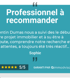 Quentin Dumas Conseiller immobilier IAD