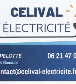 CELIVAL ELECTRICITE