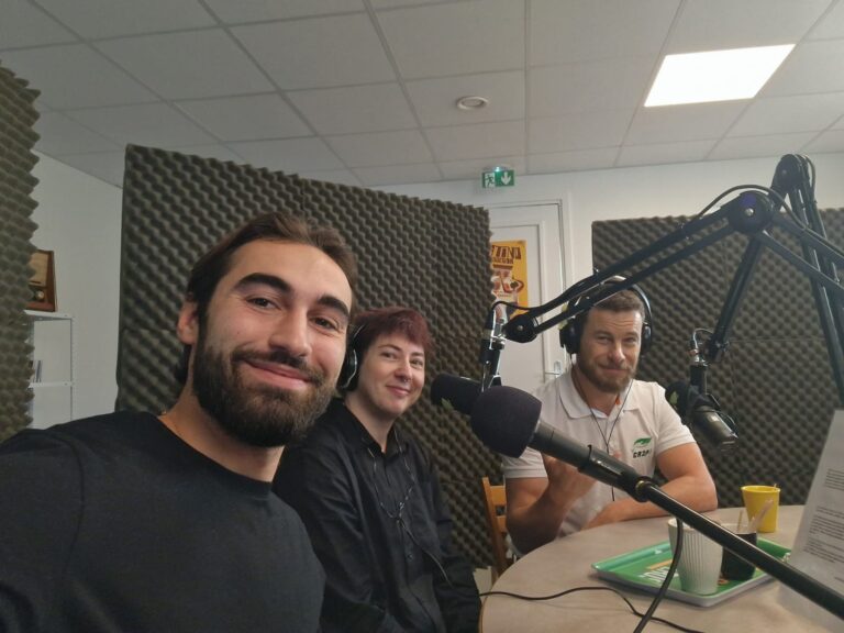 Interview 2 Cote sud fm