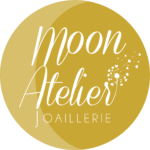 logo moon atelier