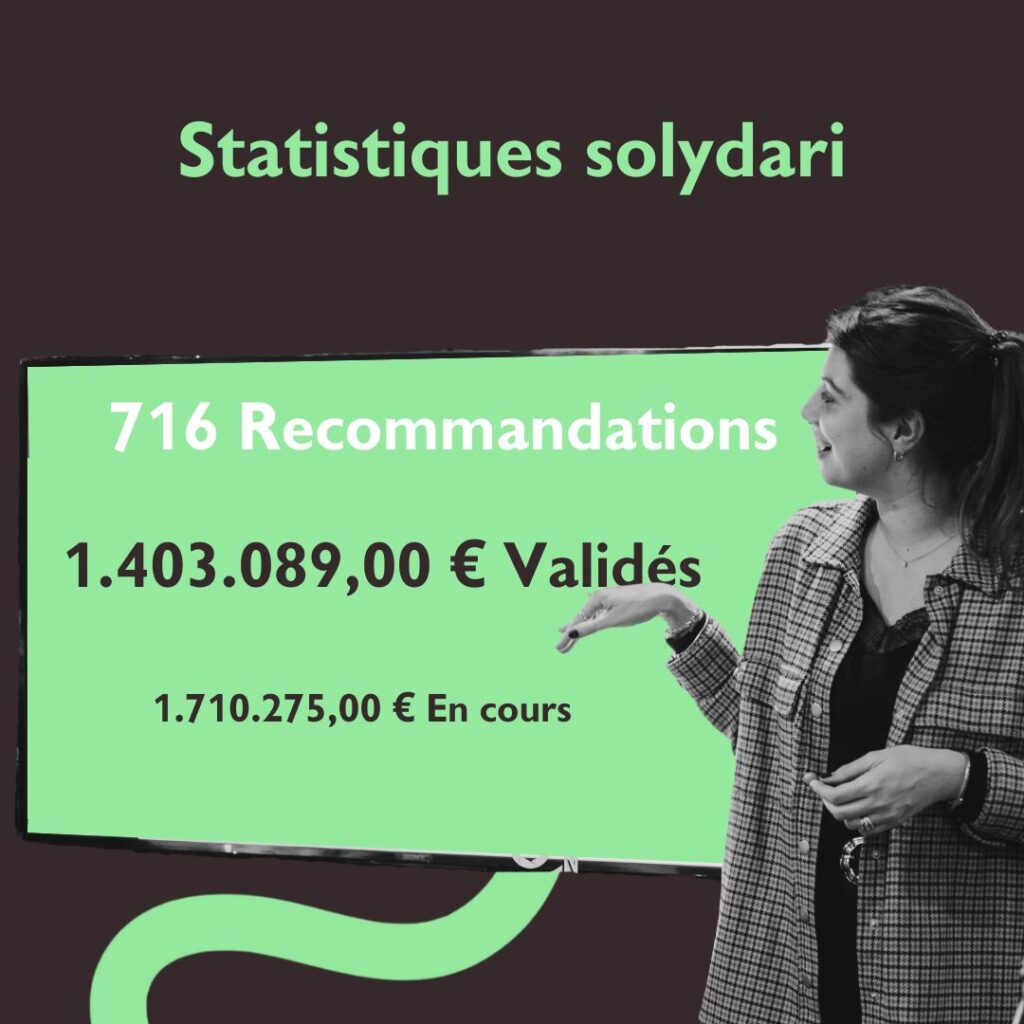 statistiques solydari