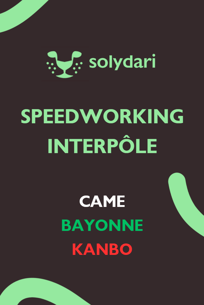 Speedworking interpole Bayonne Came Kanbo