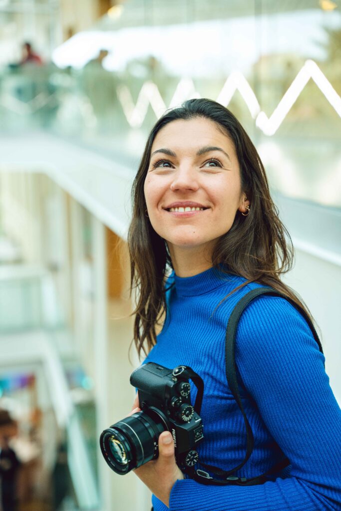 camille – photographe
