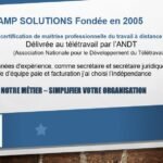 permanence telephonique AMP SOLUTIONS