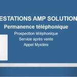permanence telephonique AMP SOLUTIONS