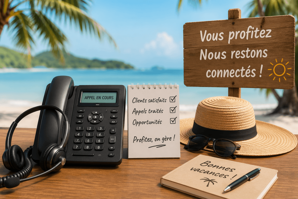 Permanence téléphonique AMP SOLUTIONS