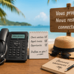 Permanence téléphonique AMP SOLUTIONS