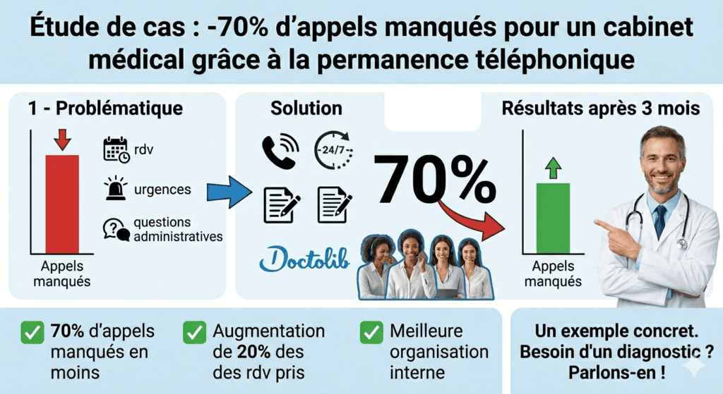 AMP Solutions Permanence téléphonique