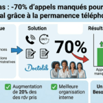 AMP Solutions Permanence téléphonique