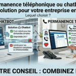 Permanence téléphonique AMP SOLUTIONS