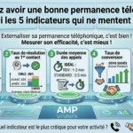 AMP SOLUTIONS Permanence téléphonique