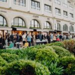 Photos de l’événement Le Guide Huggy au Café de Paris à Biarritz, participants, échanges et ambiance conviviale.