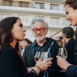 Photos de l’événement Le Guide Huggy au Café de Paris à Biarritz, participants, échanges et ambiance conviviale.