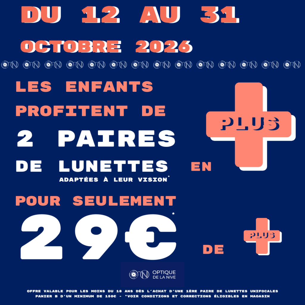 offre enfants octobre 2026