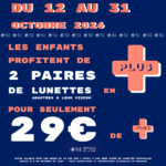 offre enfants octobre 2026
