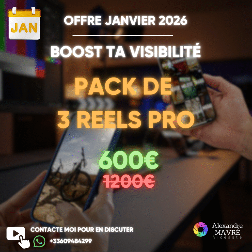 offre janvier 2026