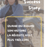 Quand on assume son histoire... La réussite n'est plus très loin.