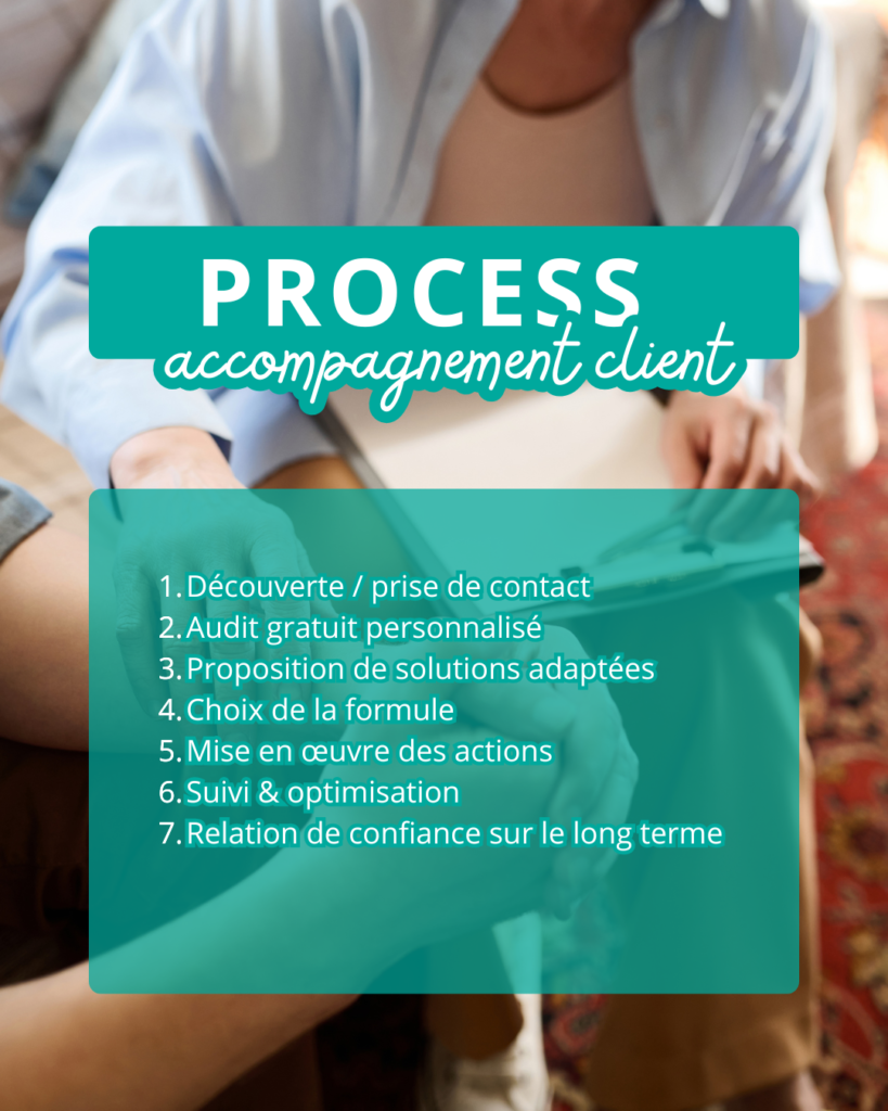 proccess accompagnement