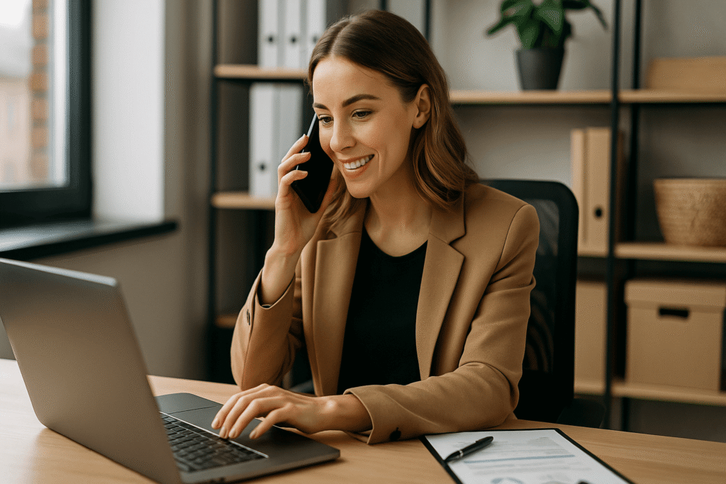demarchage cold calling 1