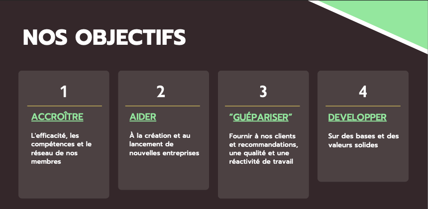 objectifs Solydari