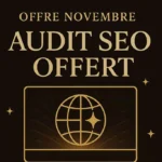 agence web art audit seo offert