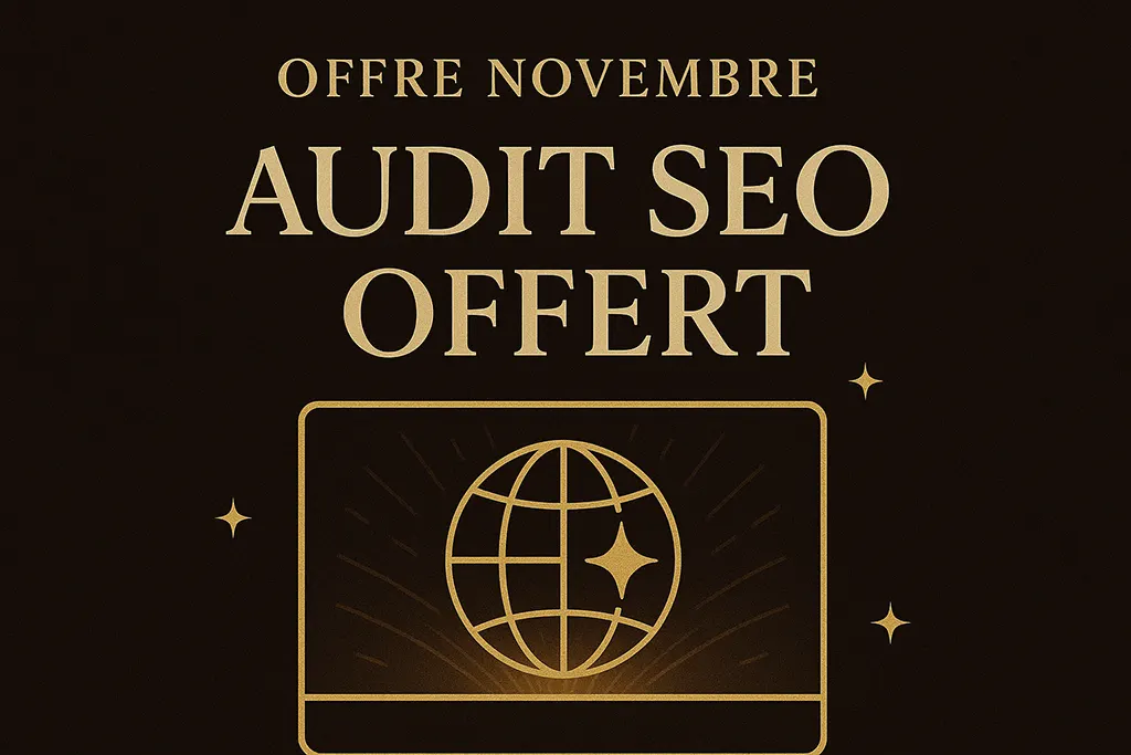 agence web art audit seo offert
