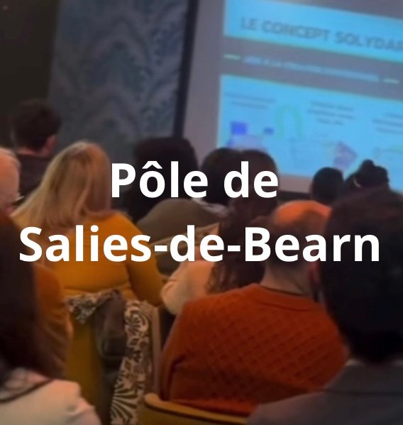pôle de salies de bearn
