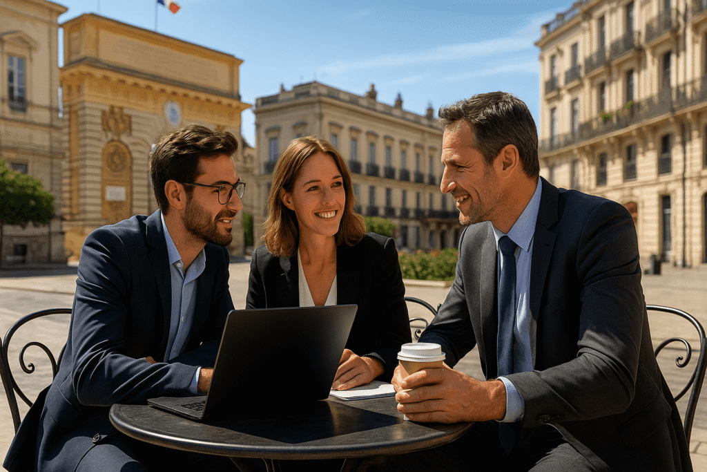 reseau entrepreneur montpellier