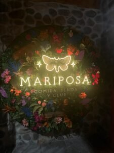 mariposa pau lescar
