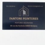 Fantoni peintures 