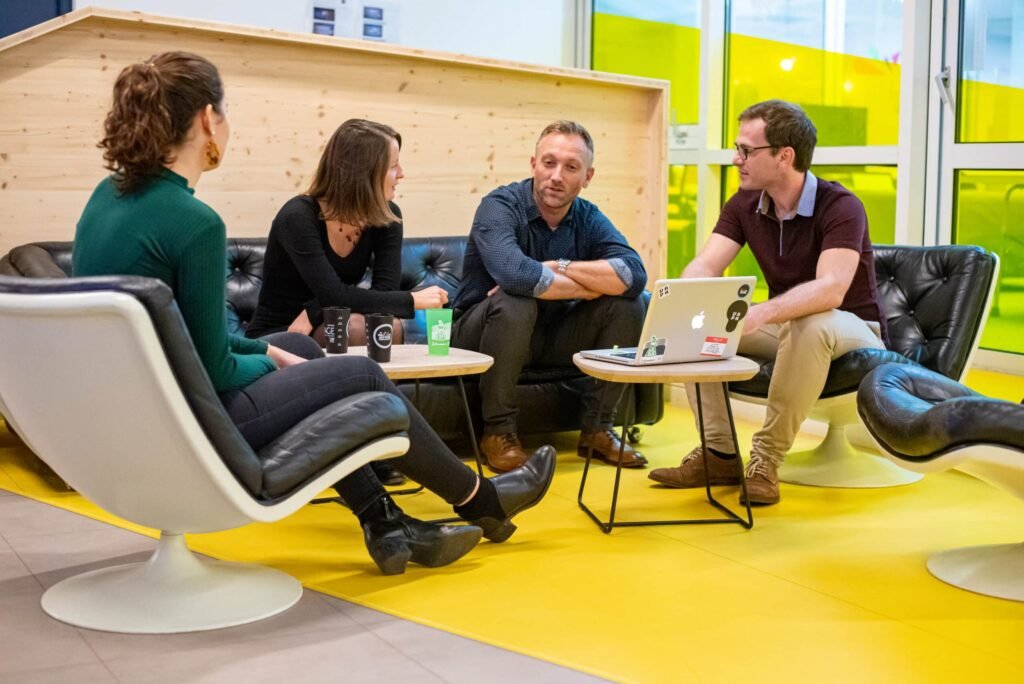 reseau entrepreneurs angers