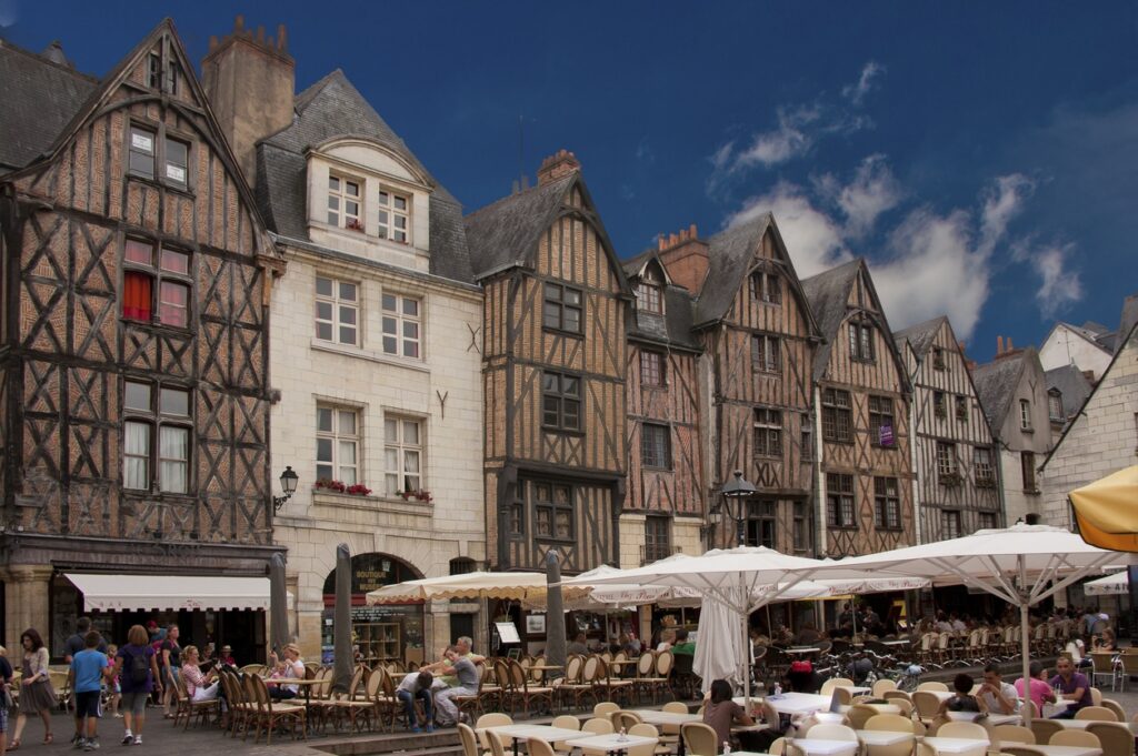 réseau entrepreneurs tours