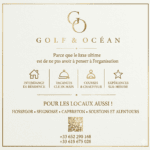 Golf et Océan