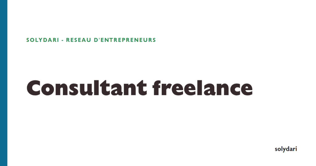 consultant freelance 8 facons de trouver des clients et la solydari 36020