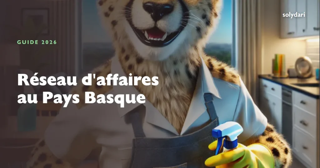 Réseau d'affaires au Pays Basque : clubs, formats et tarifs comparés en 2026