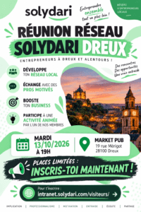 réunion réseau solydari dreux