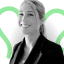 Blandine Girardeau, presidente du pole Anglet de Solydari