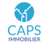 logo caps immo