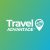 travel advantage logo