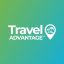 travel advantage logo